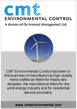 CMT Environmental Control
