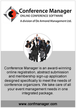 Conference Manager - Online Conference Software